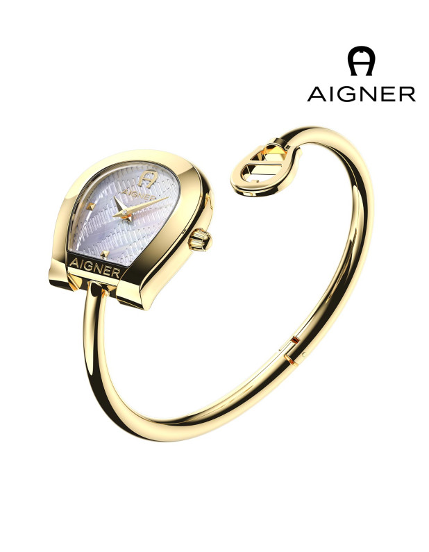 AIGNER Flora S Ladies Bangle Watch